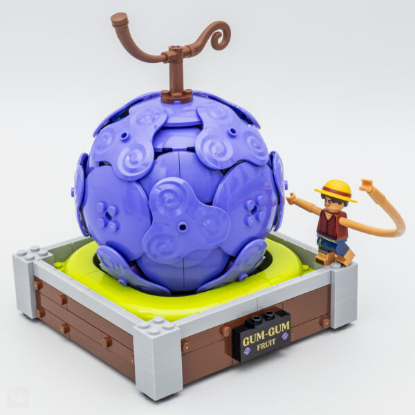 ▻ Review: LEGO Monkie Kid 80022 Spider Queen's Arachnoid Base